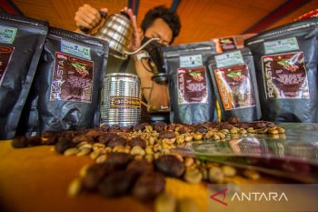 Pemkab HST tingkatkan ekonomi UMKM melalui "Murakata Coffee Festival"