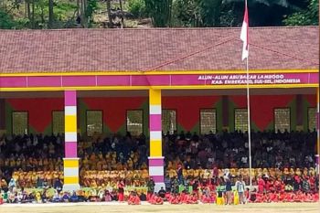 Sekitar 6.000 warga Sulsel hadiri Musywil Ke-40 Muhammadiyah di Enrekang