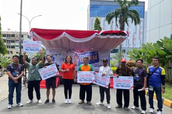 DJPb Papua melibatkan 40 UMKM ramaikan Hari Bakti Perbendaharaan