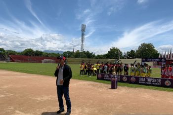 Liga TopSkor resmi bergulir di Sumatera Barat