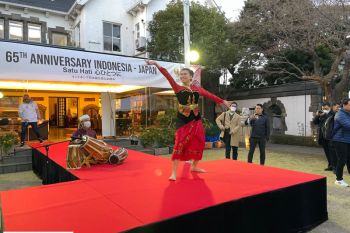 Tokyo Marathon ajang pererat hubungan Indonesia-Jepang