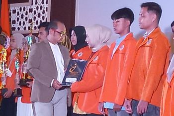 Ratusan mahasiswa UAD memperoleh Andalan Awards 2023