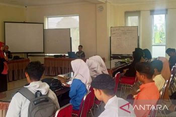 Bawaslu Agam lakukan patroli kawal hak pilih kelompok rentan