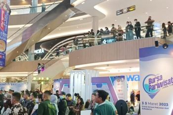 Pemprov Jatim bidik 238 juta kunjungan wisatawan melalui Bursa Pariwisata 2023