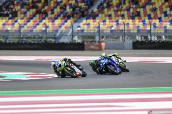 Gantikan posisi Rinaldi di Ducati, Nicolo Bulega resmi debut di WSBK