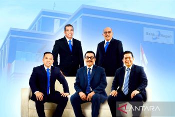 Manajemen Bank Nagari targetkan pertumbuhan bisnis mencapai 9,30 persen