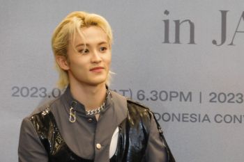 Mark Lee luncurkan label baru untuk produksi konten hingga pertunjukan