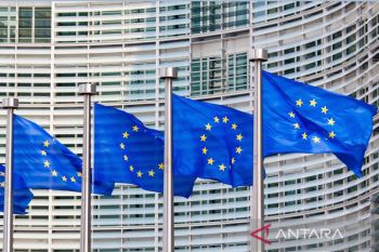 Anggota parlemen Eropa tuding UE "berkonspirasi" dengan Israel