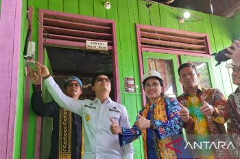 PLN alokaskan Rp369,16 miliar bangun listrik daerah 3T