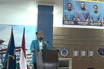 KNPI Sumbar dukung Polda Sumbar berantas penyelewengan BBM