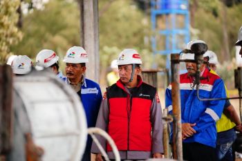 Kapolri: Tim Investigasi dalami penyebab kebakaran Depo Pertamina Plumpang