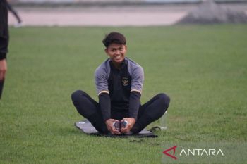 Sempat drop, stamina timnas U-20 Indonesia