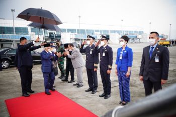 Wapres ke Jepang bawa misi tingkatkan kerja sama
