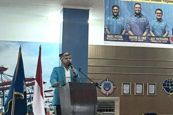 KNPI Sumbar mendukung Polda Sumbar berantas penyelewengan BBM