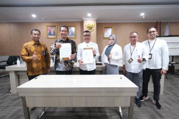 PLN dan Bank Sulselbar kerja sama guna tingkatkan layanan pelanggan