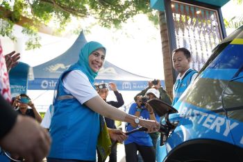 PLN-ITDC bersinergi operasikan SPKLU saat WSBK Mandalika