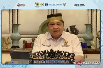 Menko Perekonomian : Stabilitas nilai tukar dijaga revisi aturan DHE