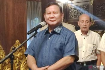 Prabowo Subianto sebut putusan PN Jakpus soal tunda Pemilu 2024 tak masuk akal