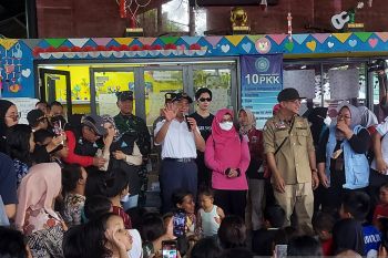 Menko PMK minta masyarakat jujur terkait bantuan warga terdampak kebakaran