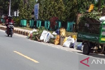 Volume sampah di Biak setiap hari mencapai 70 ton