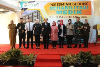 RSUD BARI Palembang tambah fasilitas rehabilitasi medik
