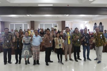 Kemenkeu latih akses permodalan bagi pelaku UMKM di NTT
