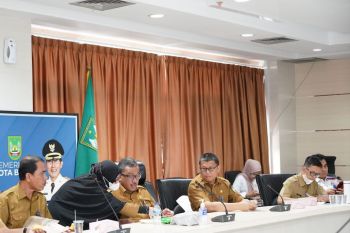 Pemkot Batam pastikan bahan pokok cukup jelang Ramadhan