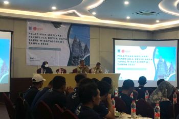 Dinas Pariwisata Sleman melatih 100 pengelola objek wisata
