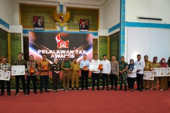 Bupati Pelalawan: Pajak memiliki peran penting