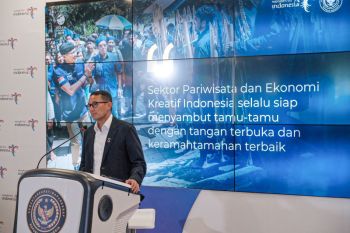 Sebanyak 754 ribu wisman kunjungi Indonesia selama Januari 2023