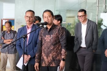 Komisi Yudisial menerima laporan dugaan pelanggaran etik hakim terkait putusan penundaan pemilu
