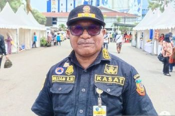 BPBD Papua memperkuat kesiapsiagaan hadapi bencana akibat perubahan iklim