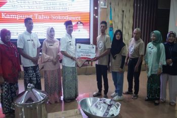 Pemkot Pekalongan kembangkan sentra IKM  "kampung tahu"