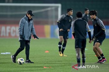 PSSI rilis daftar pemain untuk persiapan Piala Dunia U-20