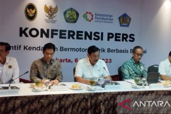 Ini beberapa syarat konversi sepeda motor listrik