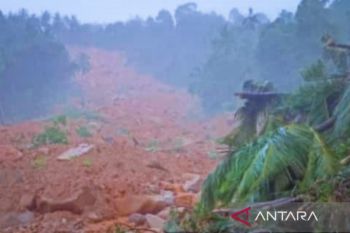 BPBD Natuna minta warga jauhi area longsor