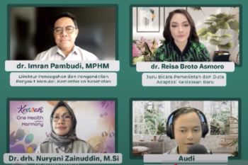 Indonesia miliki kasus kematian akibat flu burung terbanyak