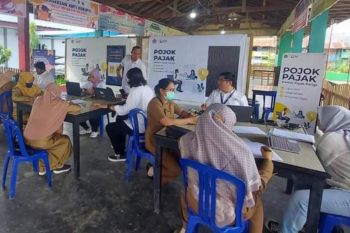 KPP Pratama Palu dorong masyarakat bayar pajak