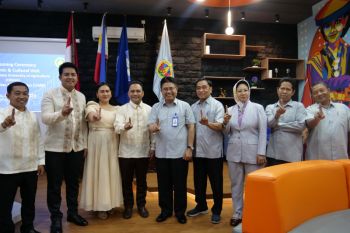 Perguruan tinggi Filipina tertarik seni dan budaya Indonesia