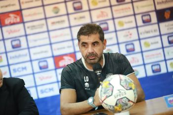 Liga 1 Indonesia - Luis Edmundo apresiasi kinerja pemain Persita usai imbangi PSM Makassar