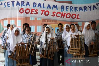 Disabilitas berkarya dan ACI gandeng YPAB kampanyekan "Setara dalam Berkarya"