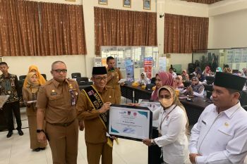 Pemkot Padang targetkan angka stunting capai 17 persen di akhir 2023