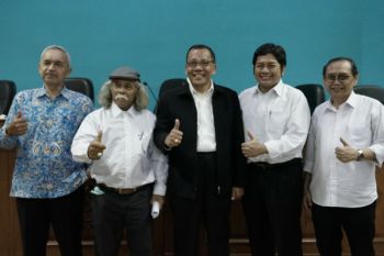 Jelang Dies Natalis ke-47, UNS tambah lima guru besar