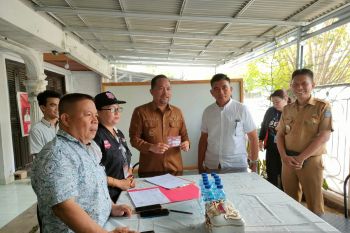 Pantarlih Kleak Coklit Wawali Manado