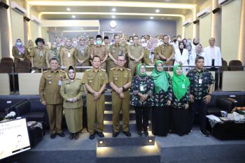 RSUDAM diharapkan pertahankan akreditasi paripurna