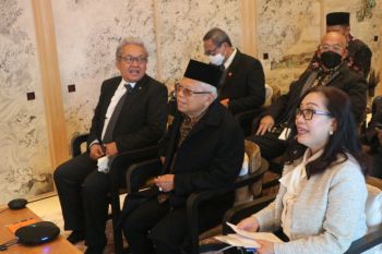 Wapres jelaskan ekosistem industri halal di Jepang