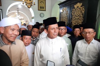 Gubernur Kepri kirim bantuan logistik untuk para korban longsor di Natuna