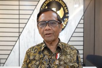 Mahfud MD : Ada transaksi mencurigakan Rp300 triliun di Kemenkeu