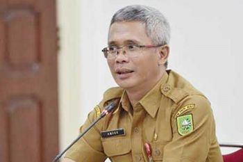 Pemprov Riau tingkatkan pemeliharaan jalan jelang mudik lebaran 2023