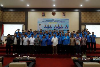 Pj Wako Payakumbuh ajak pemuda kolaborasi bangun daerah